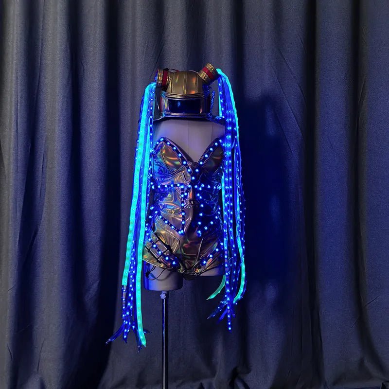 LED Jumpsuit