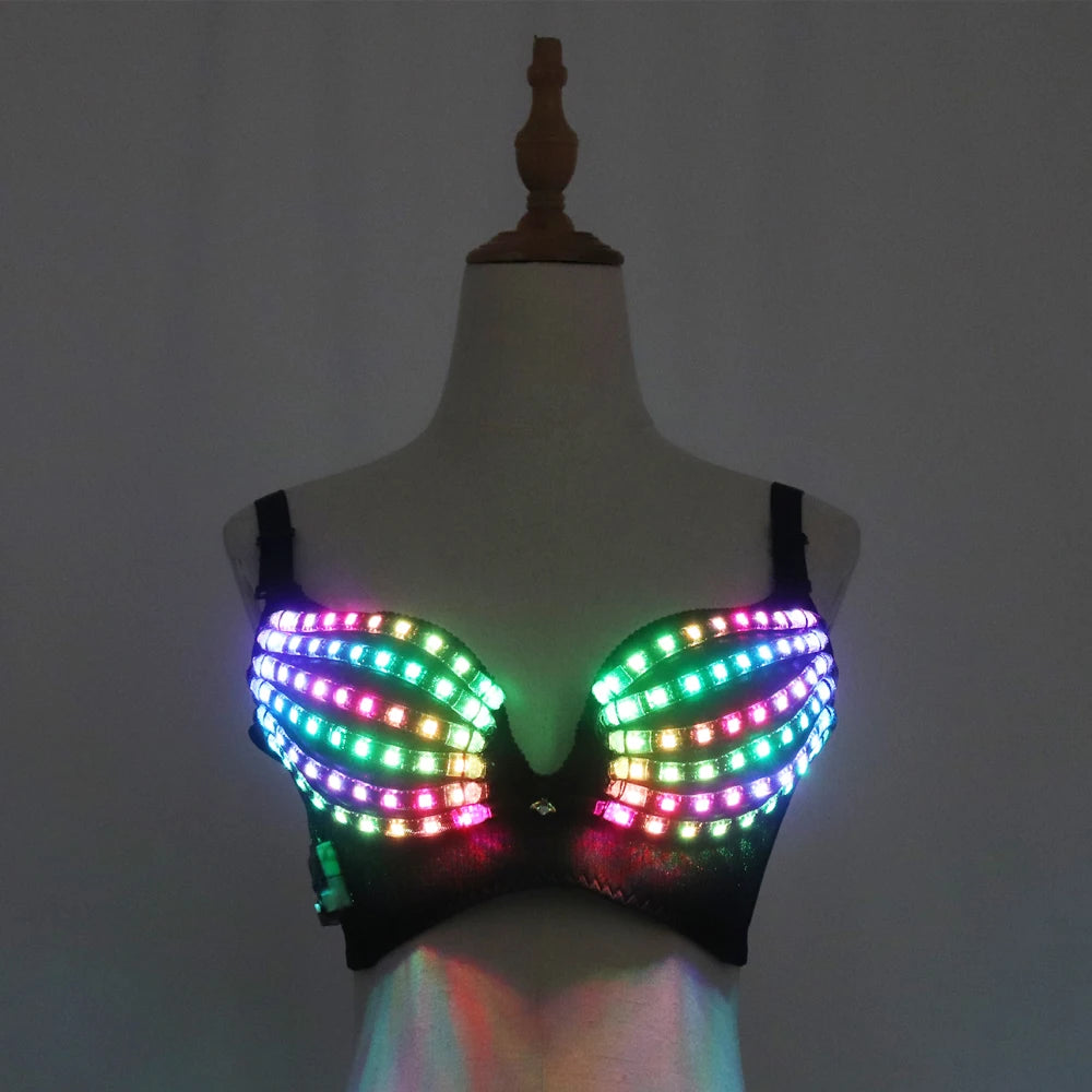 LED Bra