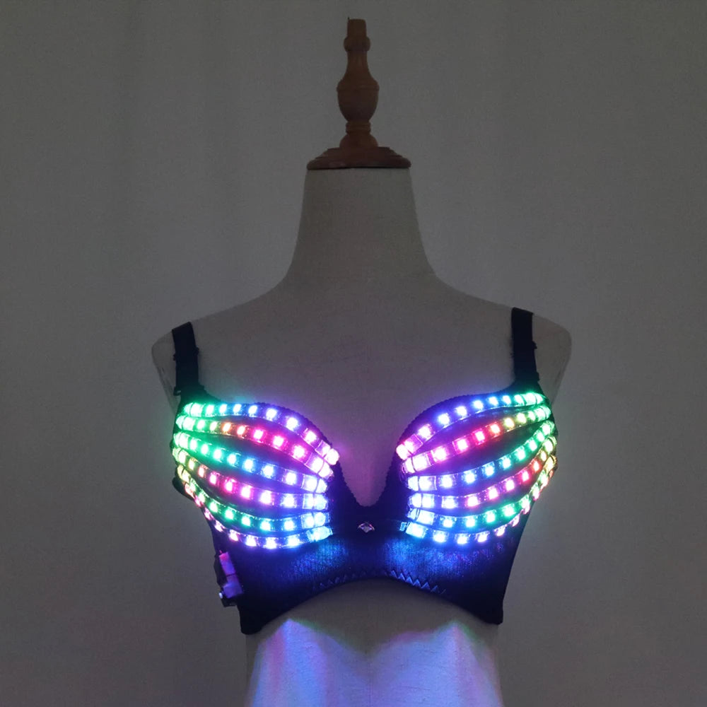 LED Bra
