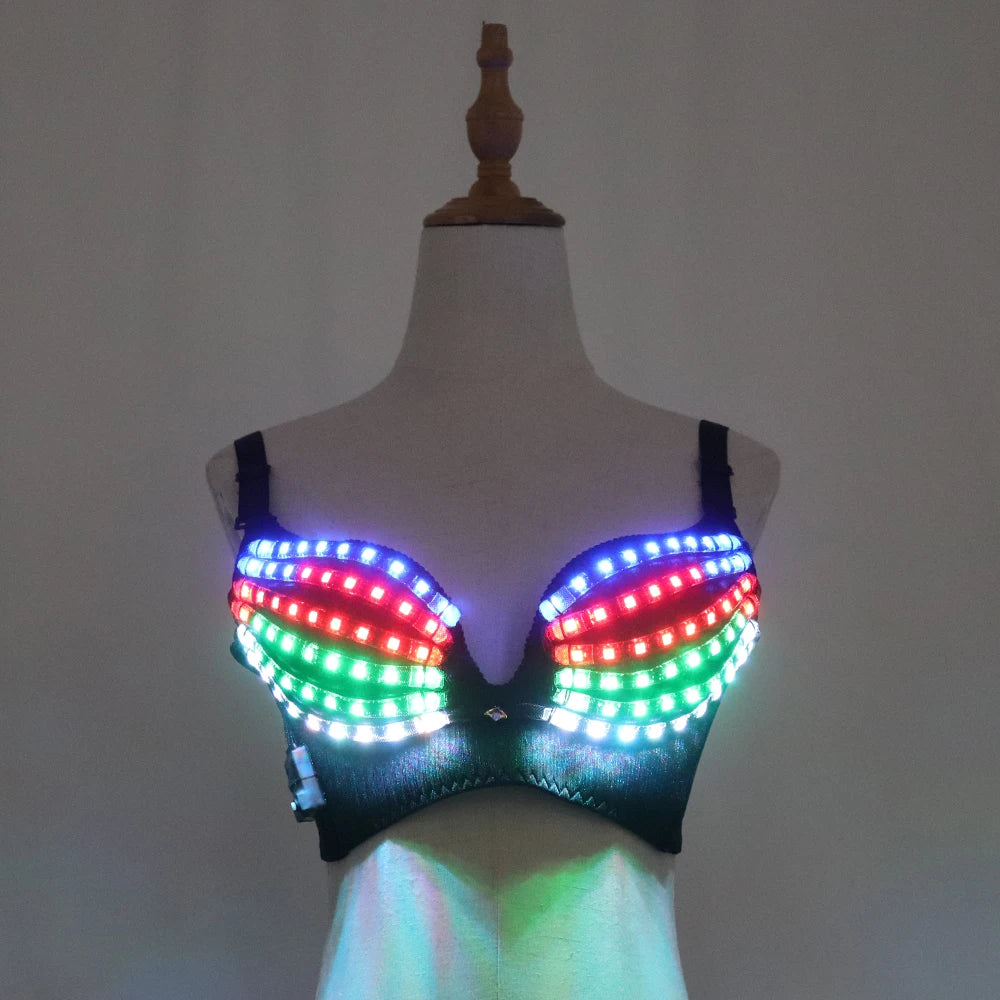 LED Bra