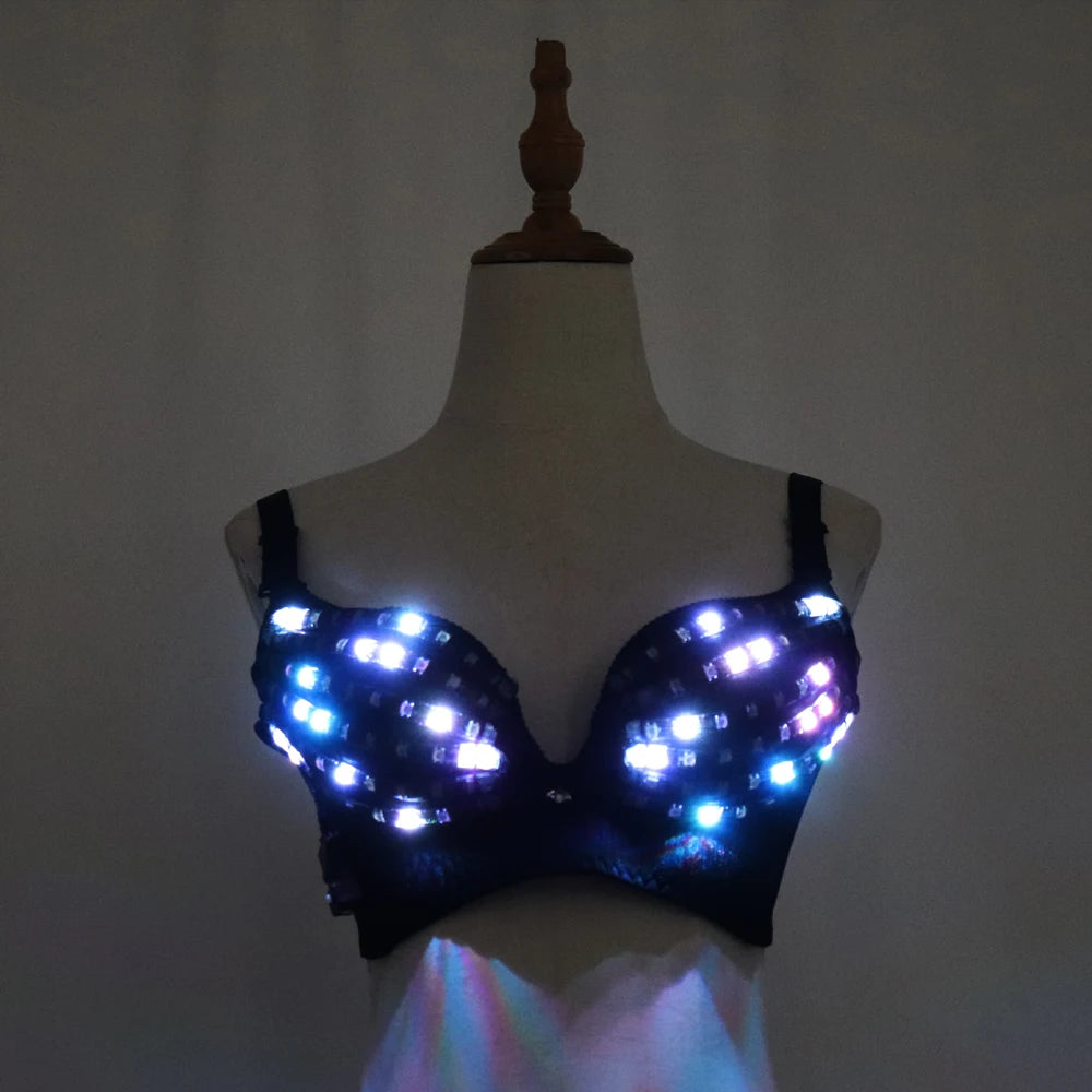 LED Bra