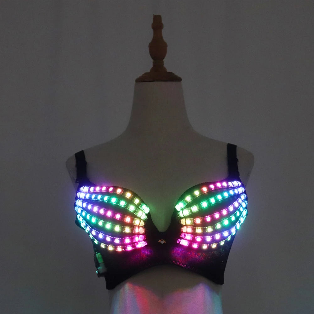 LED Bra