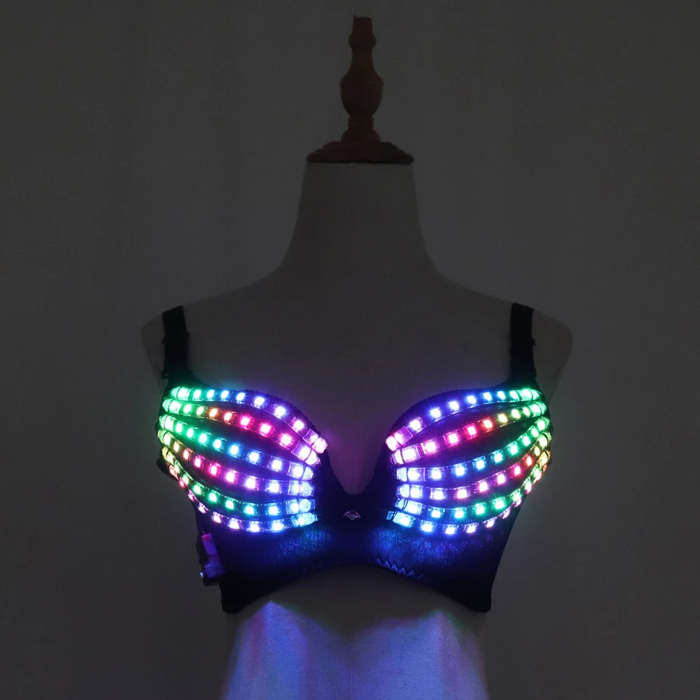 LED Bra