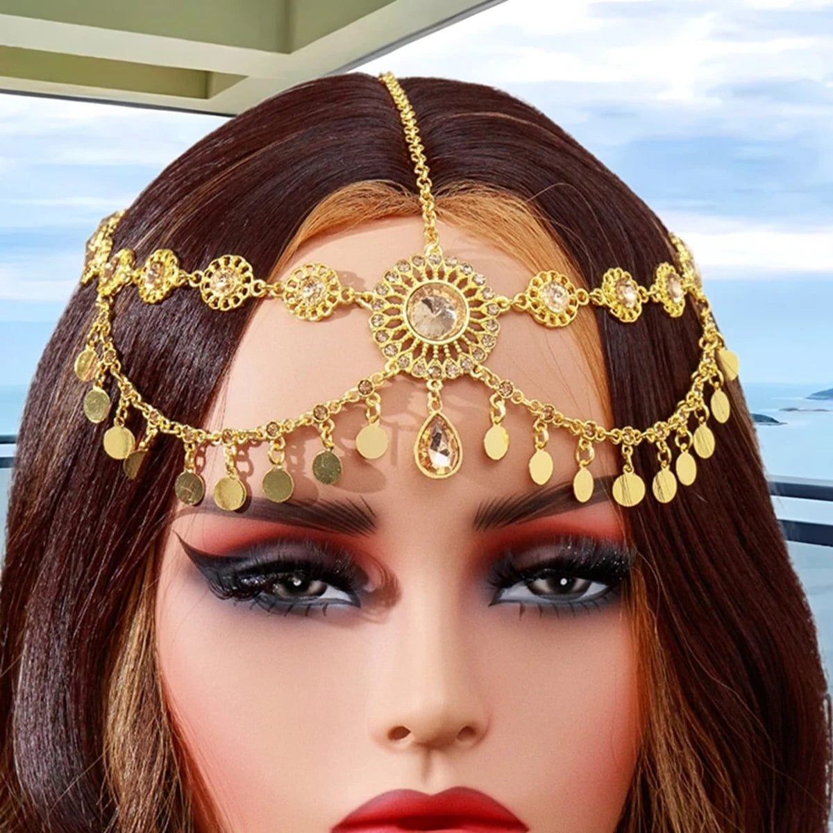 Head Chain For Women