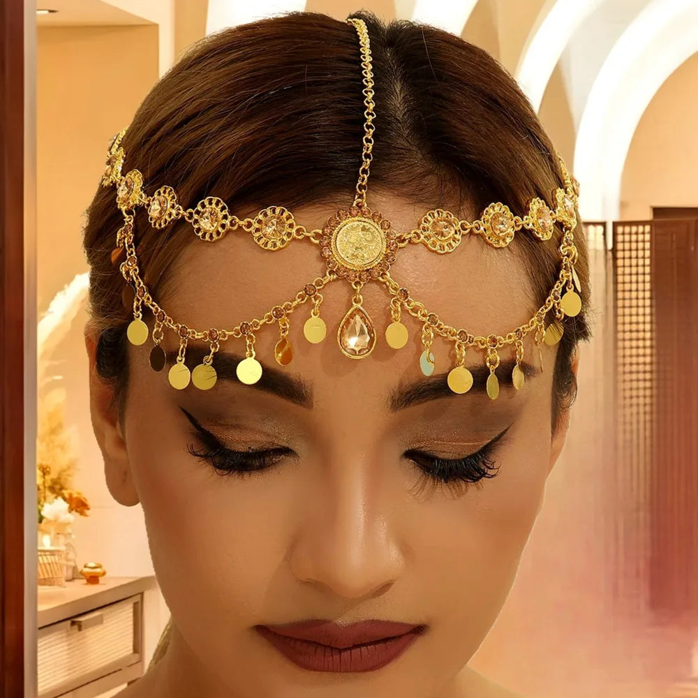Head Chain For Women