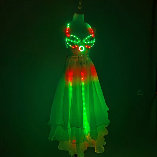 LED Top and Skirt