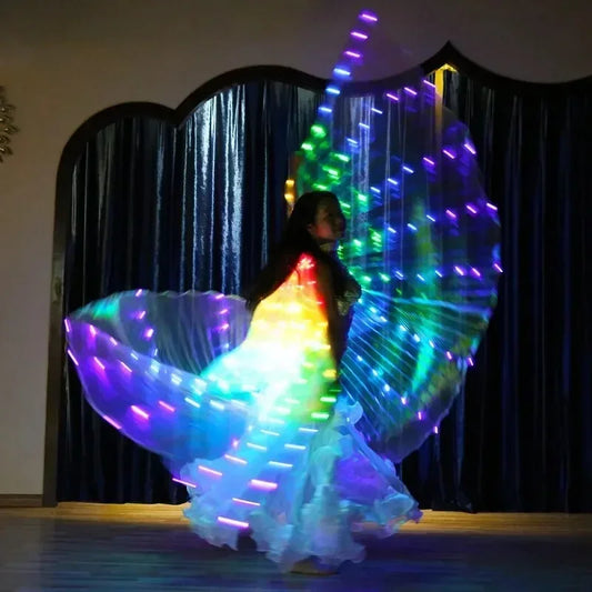 LED Fairy Wings