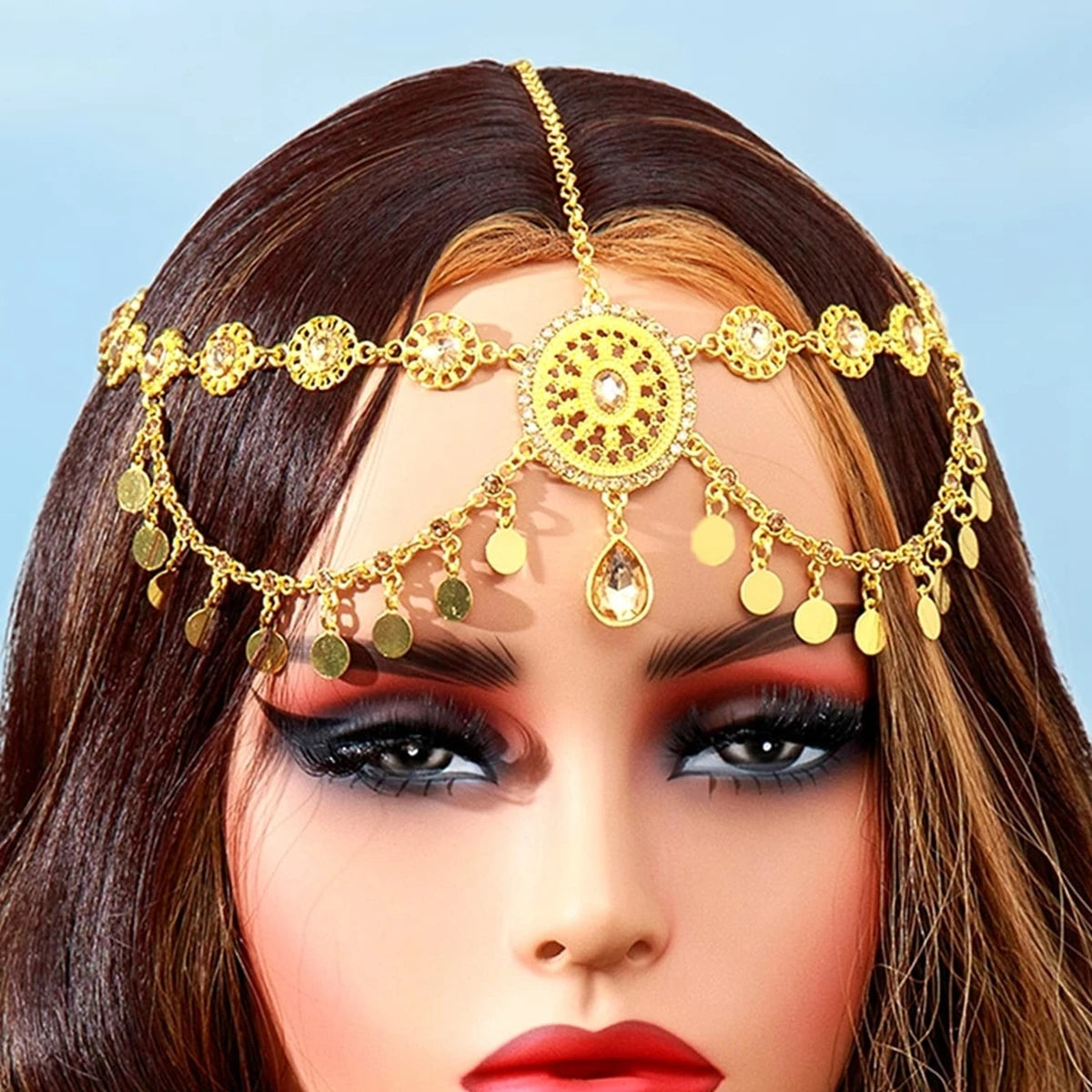 Head Chain For Women
