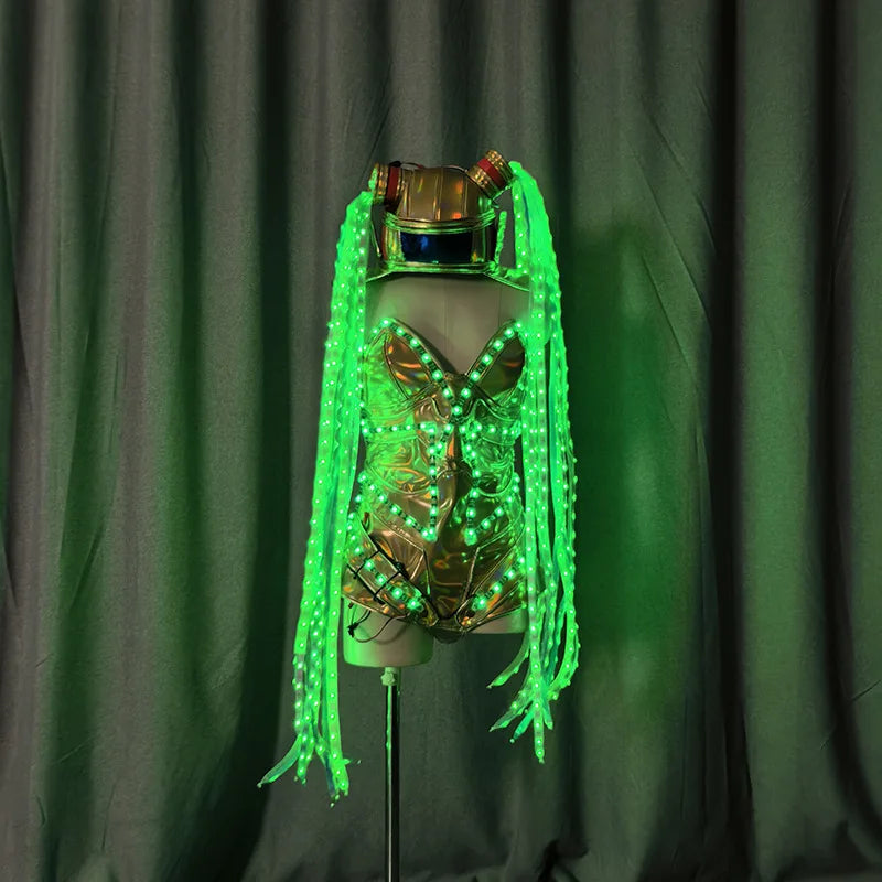 LED Jumpsuit