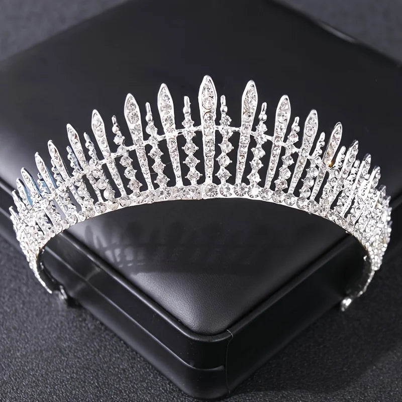 Diverse Crystal Crowns