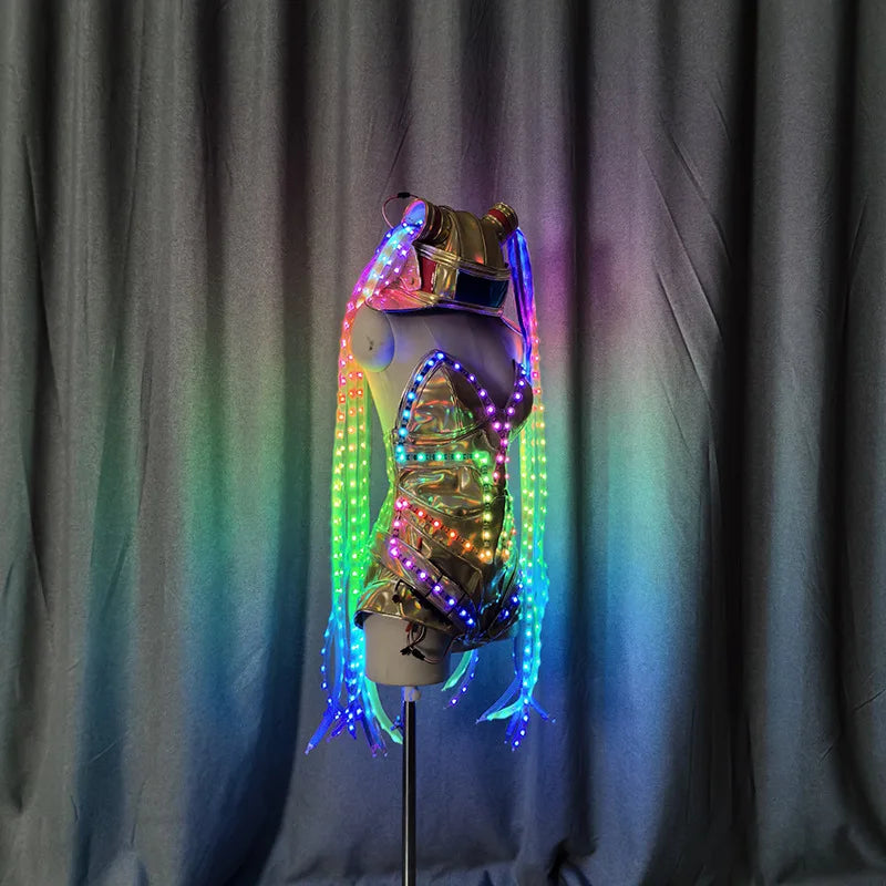 LED Jumpsuit