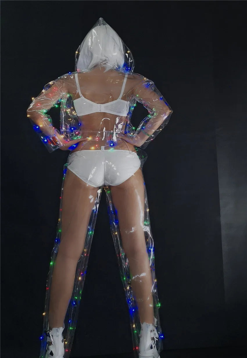 LED Outfit - Undergarments Sold as a Separate Item in this Listing