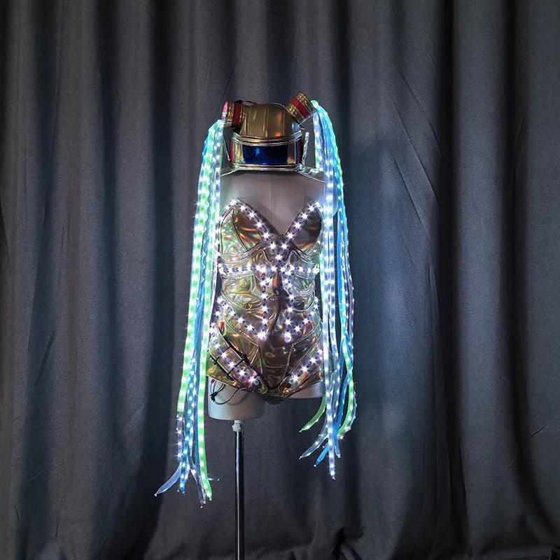 LED Jumpsuit