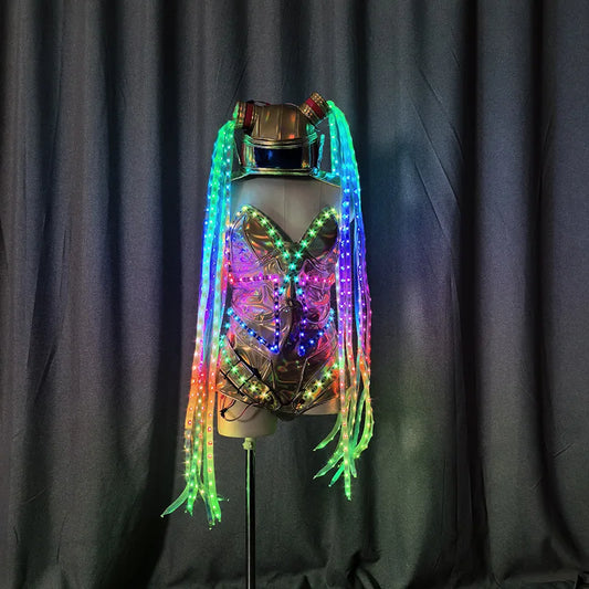 LED Jumpsuit