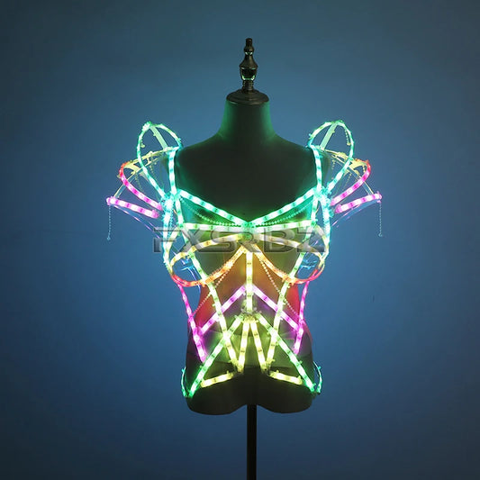 Pixel Smart LED Clothing