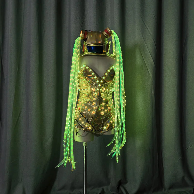 LED Jumpsuit