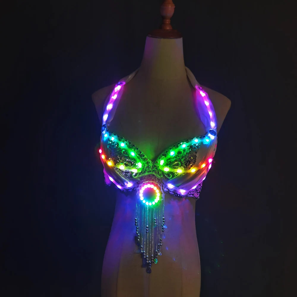 LED Top and Skirt