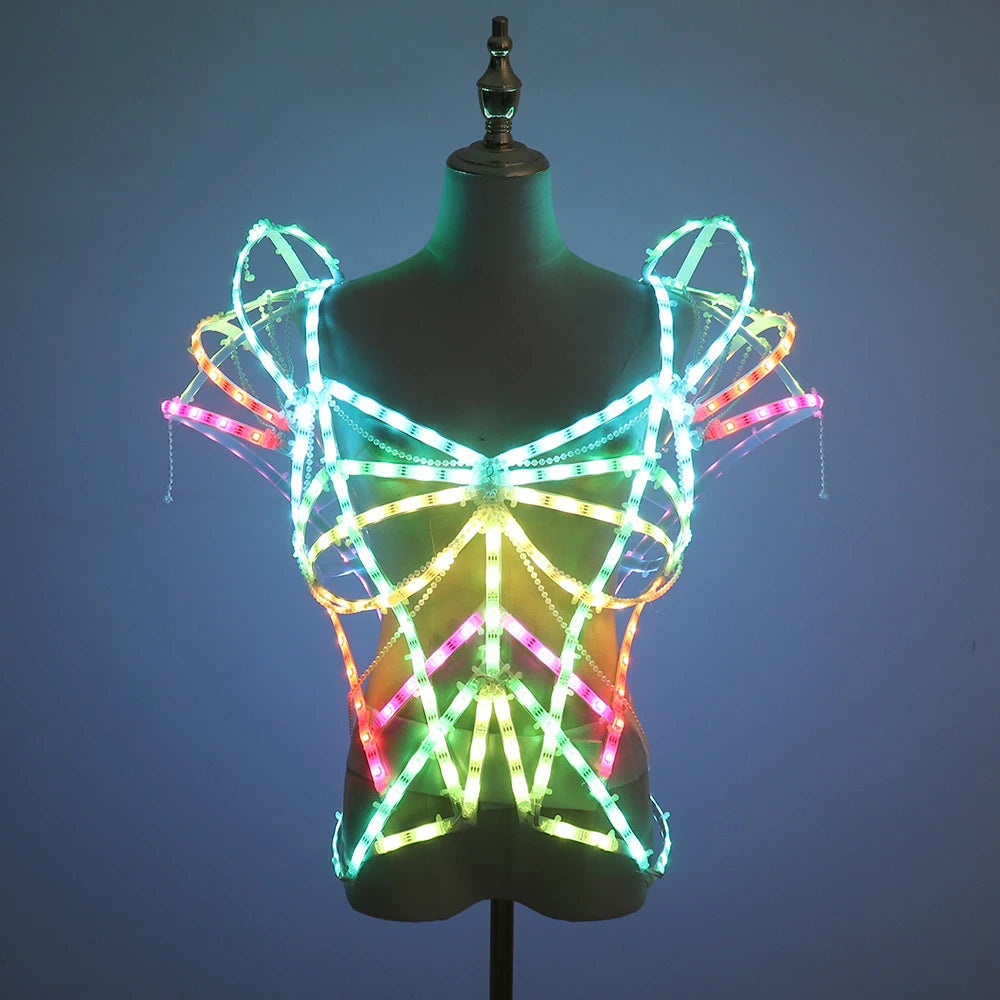Pixel Smart LED Clothing