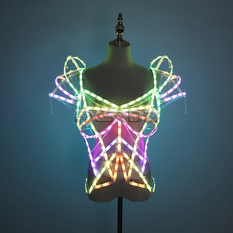 Pixel Smart LED Clothing