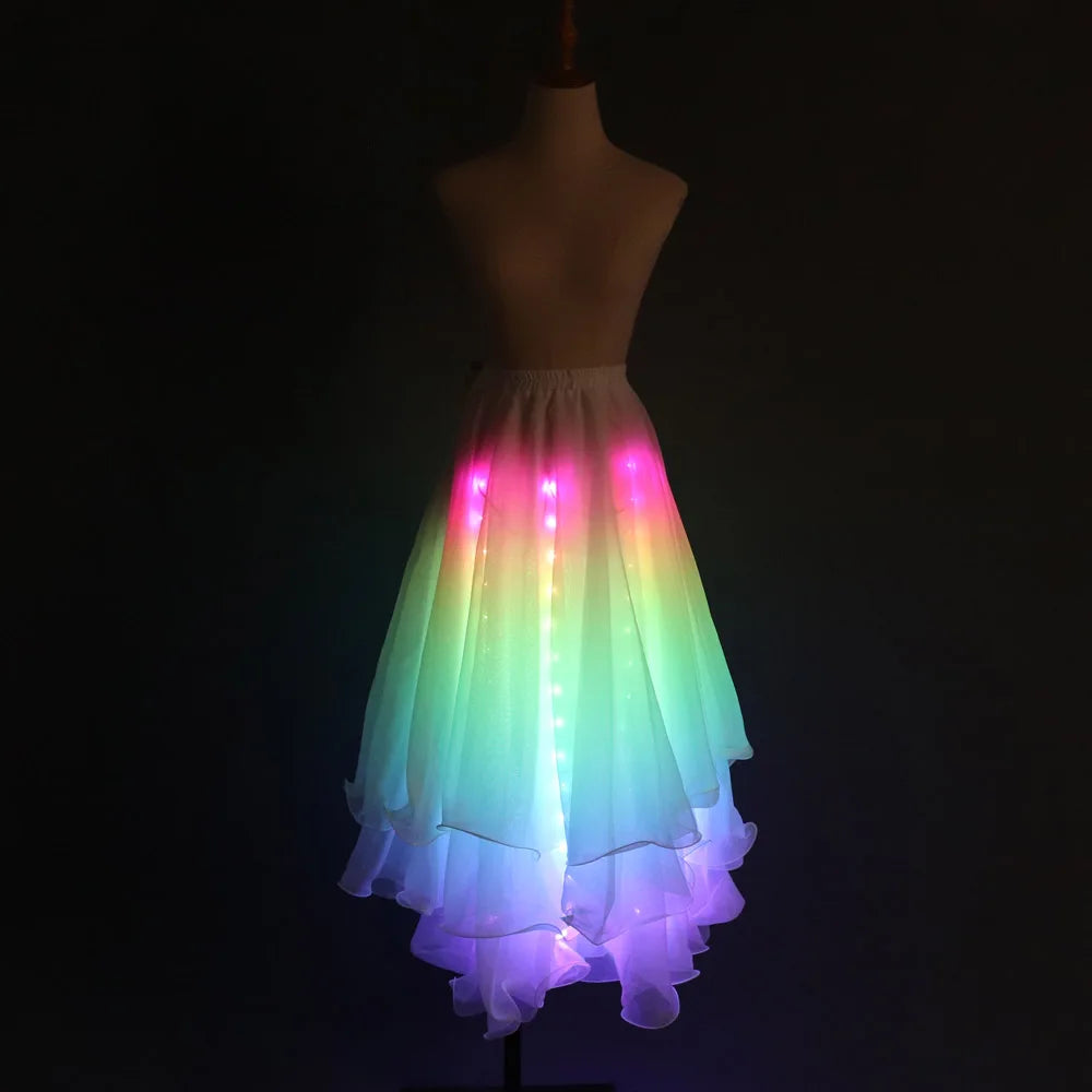 LED Top and Skirt
