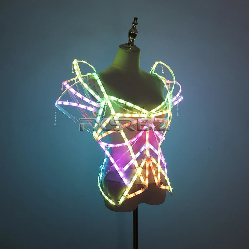Pixel Smart LED Clothing