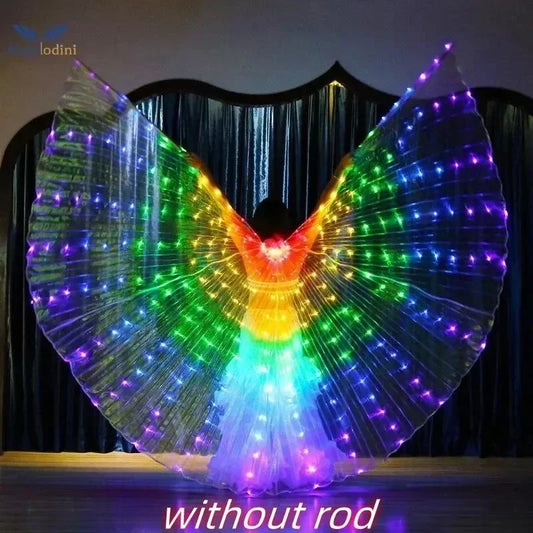 LED Fairy Wings